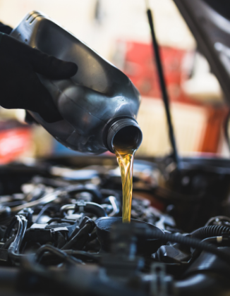 Oil change