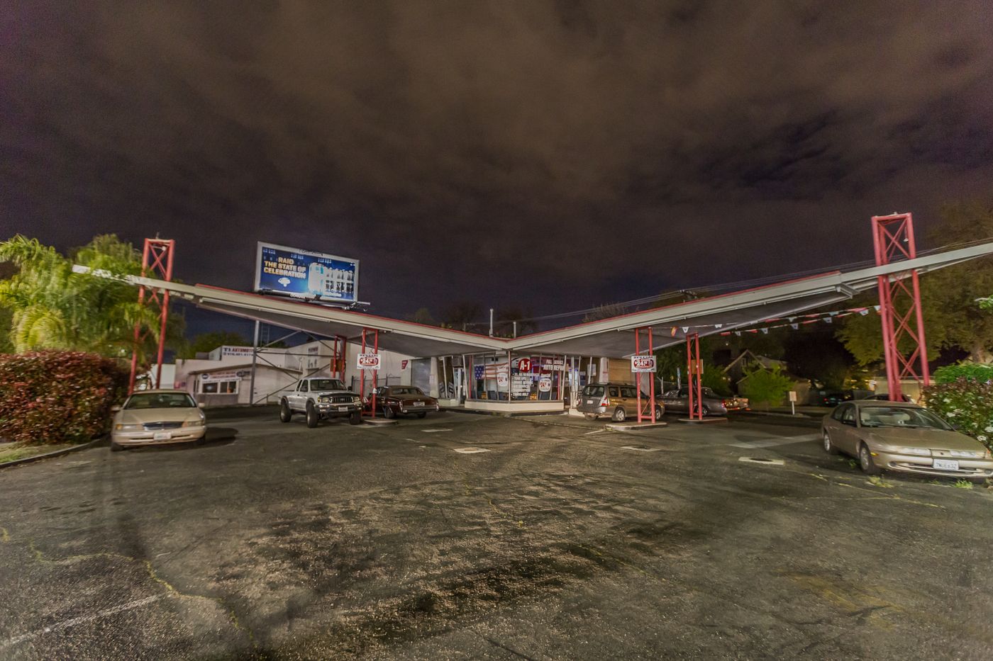 Durand Automotive repair shop